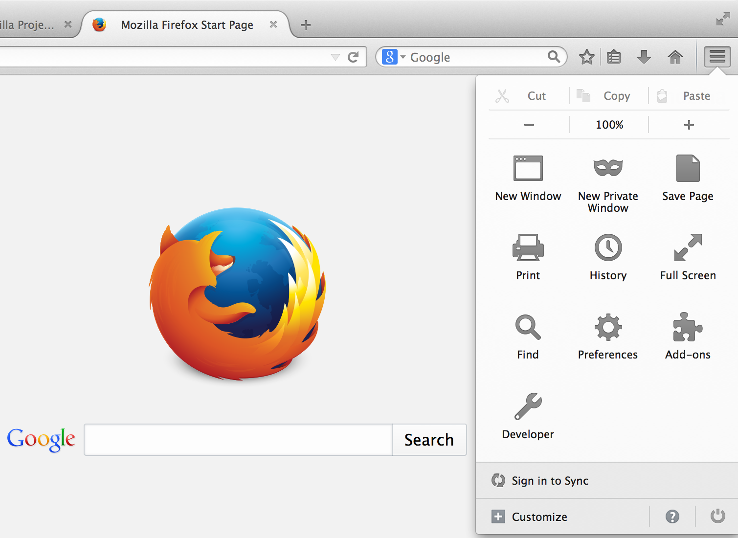 Mozilla Firefox 52 Download For Mac